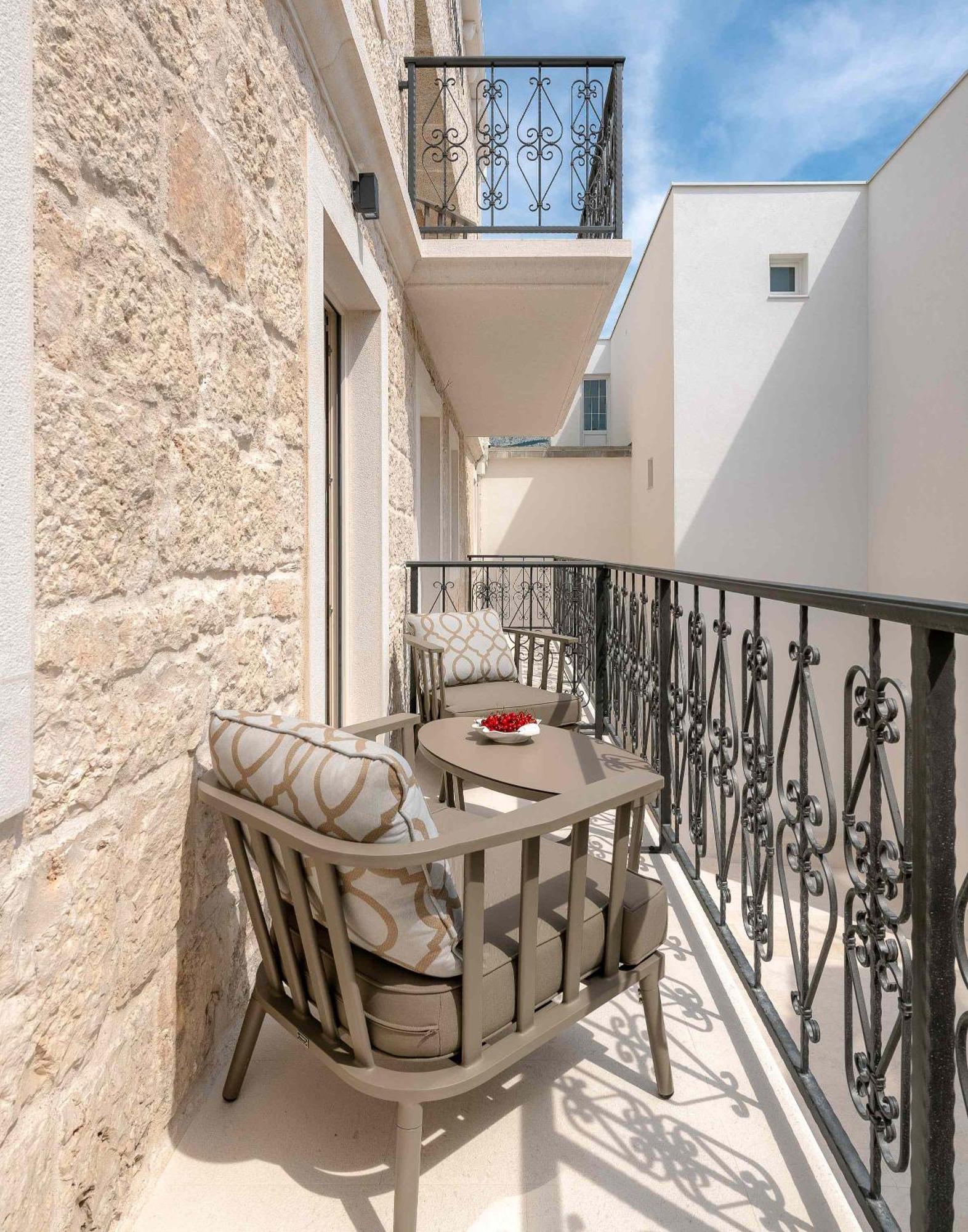 Baška Voda Villa Basca المظهر الخارجي الصورة