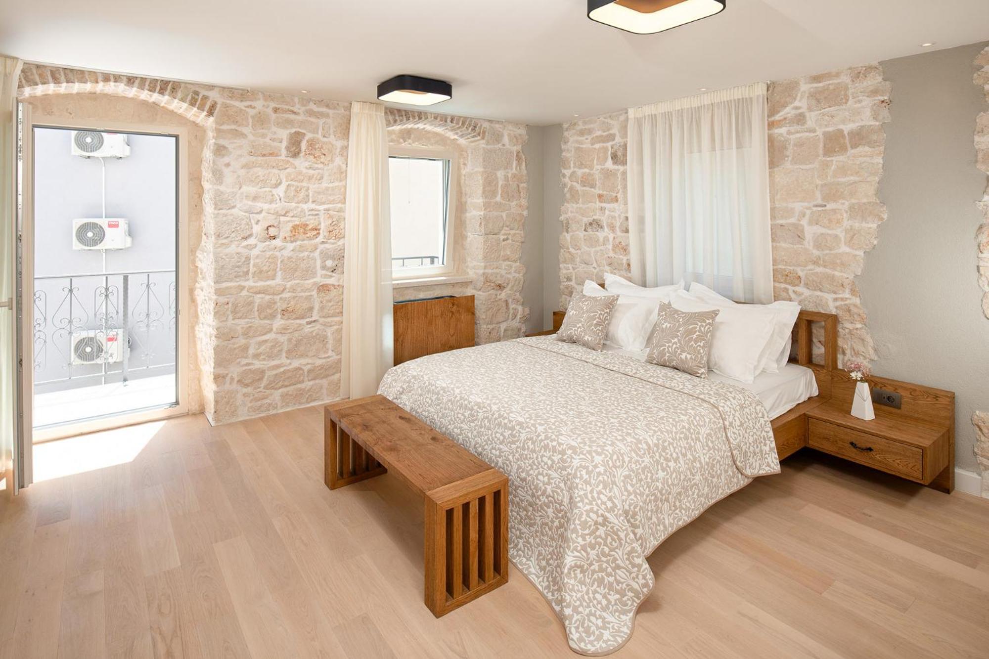Baška Voda Villa Basca المظهر الخارجي الصورة