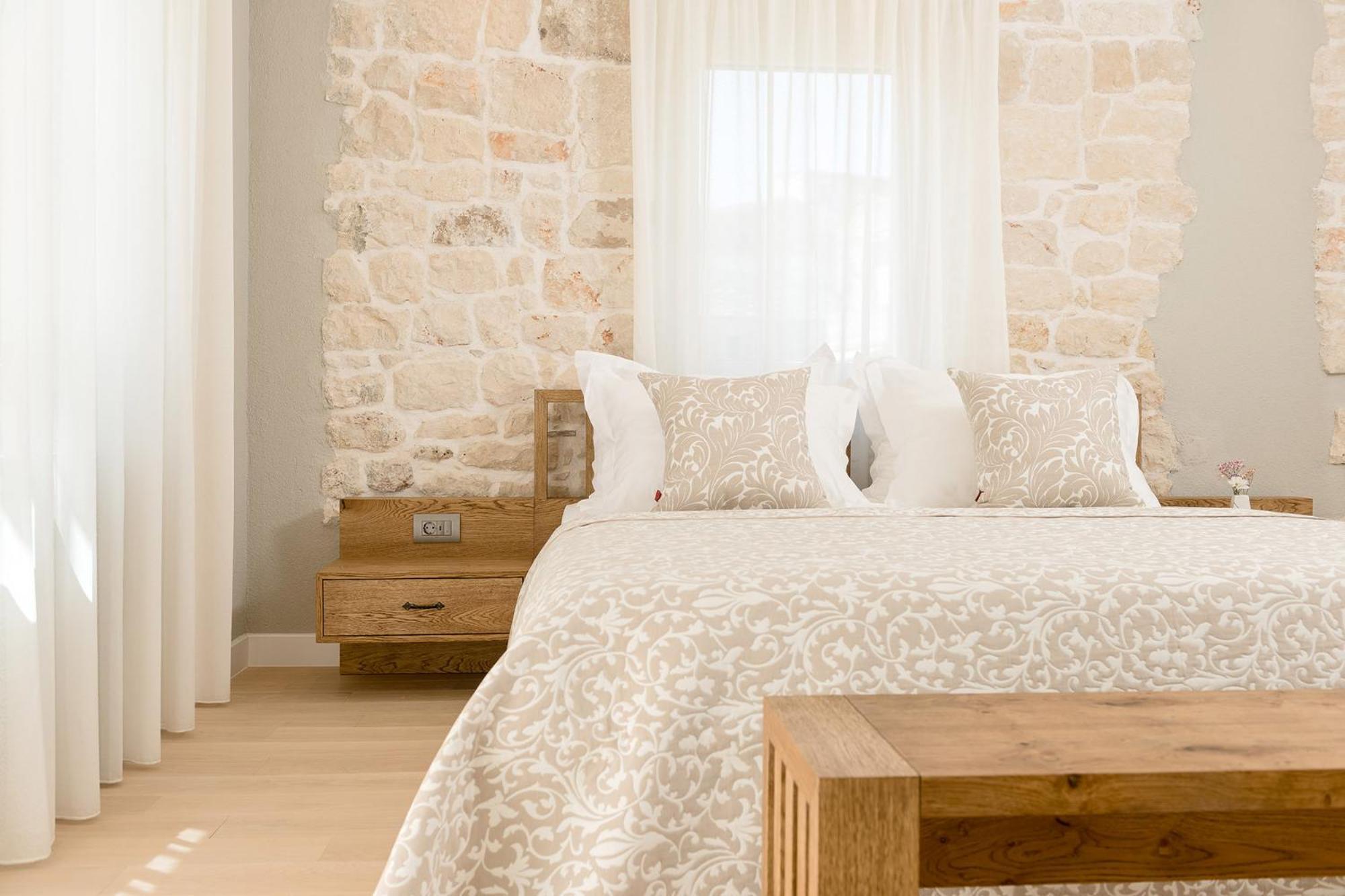 Baška Voda Villa Basca المظهر الخارجي الصورة