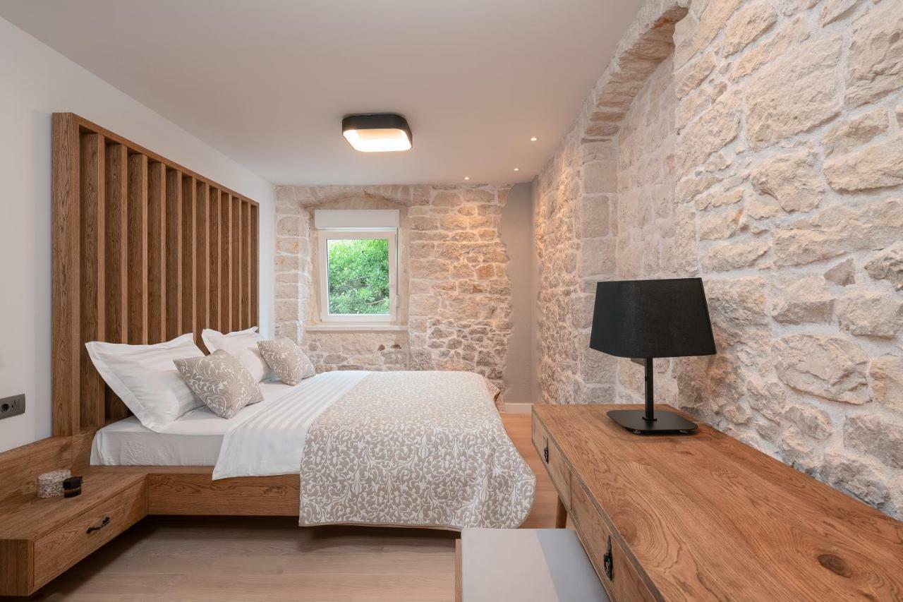 Baška Voda Villa Basca المظهر الخارجي الصورة