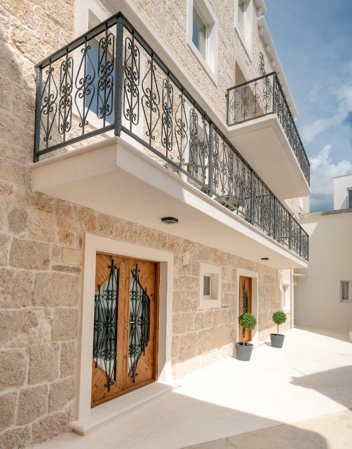 Baška Voda Villa Basca المظهر الخارجي الصورة