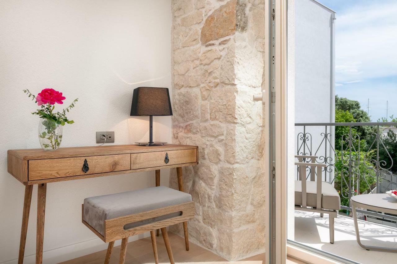Baška Voda Villa Basca المظهر الخارجي الصورة