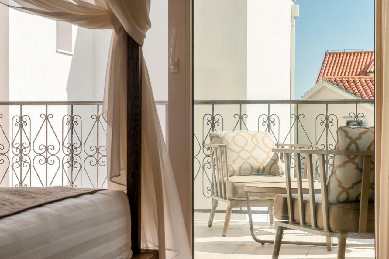 Baška Voda Villa Basca المظهر الخارجي الصورة